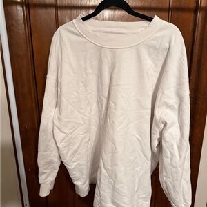 lululemon athletica Perfectly Oversized Crew